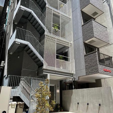 Hotel Apreton Tokyo Exterior photo