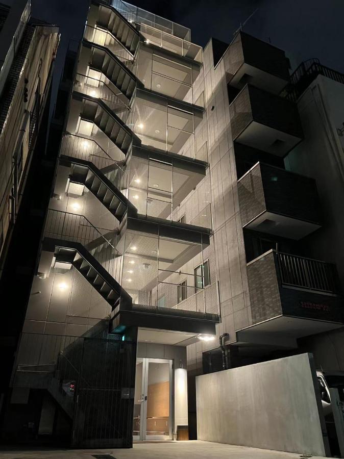 Hotel Apreton Tokyo Exterior photo
