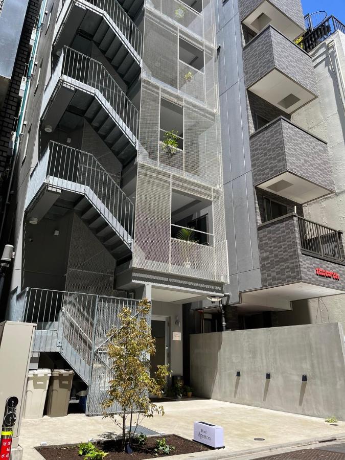 Hotel Apreton Tokyo Exterior photo